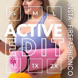 💪Firefashion💪 is LIVE with NWT Activewear Fabletics Sizes S - 2X Posh Show